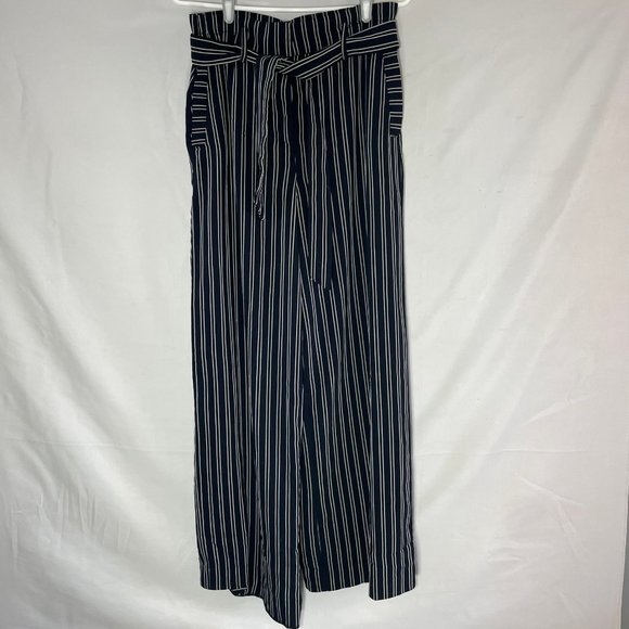 H&M Striped Dress Pant - Picture 1 of 5